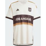 adidas Los Angeles FC 24/25 Third Authentic Jersey - Beige