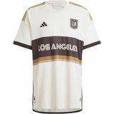 adidas Los Angeles FC 24/25 Third Authentic Jersey - Beige