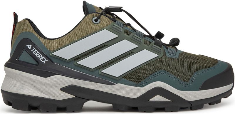 Adidas - Terrex Skychaser - Wandelschoenen - Zwart - Mesh - Gerecycled Materiaal