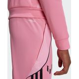 Adidas - Messi Training - Trainingsbroek - Zwart - 100% Polyester (Gerecycled)
