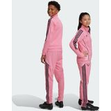 Adidas - Messi Training - Trainingsbroek - Zwart - 100% Polyester (Gerecycled)