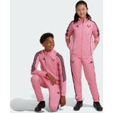 Adidas - Messi Training - Trainingsbroek - Zwart - 100% Polyester (Gerecycled)