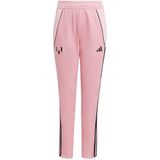 Adidas - Messi Training - Trainingsbroek - Zwart - 100% Polyester (Gerecycled)