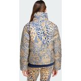 adidas - X Farm - Donsjack - Multicolor - 100% Gerecycled Materiaal