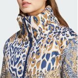 adidas - X Farm - Donsjack - Multicolor - 100% Gerecycled Materiaal