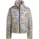 adidas - X Farm - Donsjack - Multicolor - 100% Gerecycled Materiaal