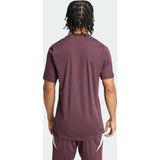 adidas - Bayern München - Trainingsshirt - Bordeauxrood - 100% Gerecycled Polyester