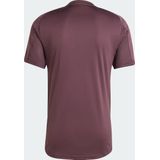 adidas - Bayern München - Trainingsshirt - Bordeauxrood - 100% Gerecycled Polyester