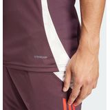 adidas - Bayern München - Trainingsshirt - Bordeauxrood - 100% Gerecycled Polyester