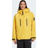 adidas - RAIN.RDY Jack - Zwart - 100% Gerecycled Polyester