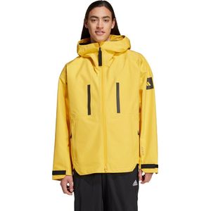 adidas - RAIN.RDY Jack - Zwart - 100% Gerecycled Polyester