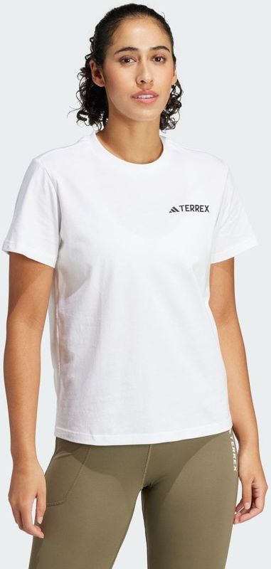 T-shirt - Zwart - Jersey - Logoprint - Kwartmouw