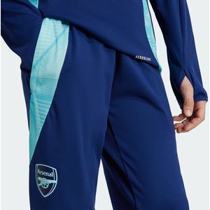 adidas Arsenal Trainingsbroek - Donkerblauw Lichtblauw - 100% Gerecycled Polyester