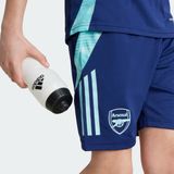adidas Performance Arsenal Tiro 24 Training Short - Kinderen - Blauw