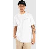 T-shirt - Ronde Hals - Logoprint - Jersey - Normale Pasvorm