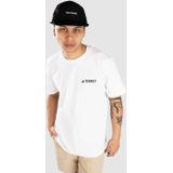 T-shirt - Ronde Hals - Logoprint - Jersey - Normale Pasvorm