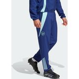 2024-2025 Arsenal Presentation Pants (Night Sky)