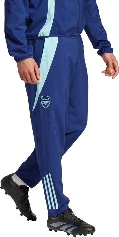 adidas Performance Arsenal Tiro 24 Presentation Broek - Heren - Blauw