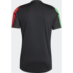 ADIDAS - afc eu tr jsy - Training shirt replica voetbal - Zwart