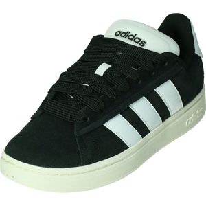 adidas - GRAND COURT ALPHA 00s - Sneakers - CBLACK - PU-Materiaal