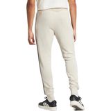 Adidas Essentials French Terry Tapered Cuff 3 Stripes Joggers Beige / Regular Man