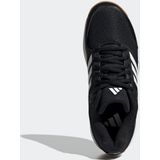 Core Black - Cloud White - Gum - Squashschoenen - Vetersluiting