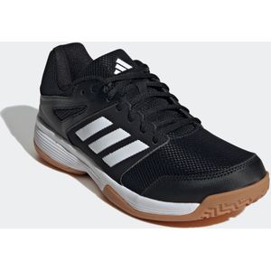 adidas Speedcourt W für Damen, schwarz, Gr. 38 ⅔ EU / 5,5 UK