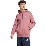 adidas Sportswear Essentials Fleece Hoodie - Heren - Roze