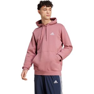 adidas Sportswear Essentials Fleece Hoodie - Heren - Roze