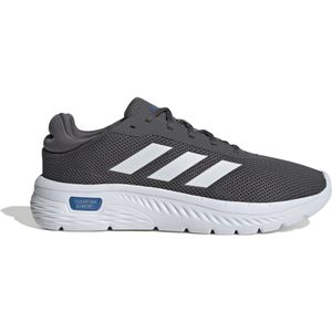 adidas - CLOUDFOAM COMFY - Wandelschoenen - Grey five/Cloud White/Bright royal - Synthetisch