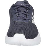 Adidas Cloudfoam Comfy Sneakers - Zwart - Textiel - Comfortabel en Lichtgewicht