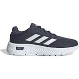 Adidas Cloudfoam Comfy Sneakers - Zwart - Textiel - Comfortabel en Lichtgewicht
