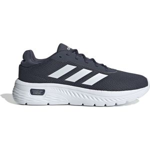 Adidas Cloudfoam Comfy Sneakers - Zwart - Textiel - Comfortabel en Lichtgewicht