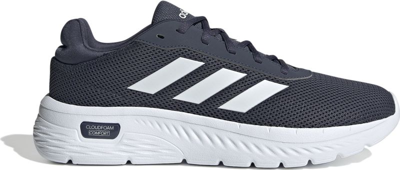 Adidas Cloudfoam Comfy Sneakers - Zwart - Textiel - Comfortabel en Lichtgewicht