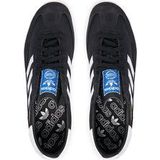 Adidas Originals - Sneakers SL 72 - Zwart - Suède