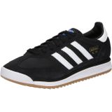 Adidas Originals - Sneakers SL 72 - Zwart - Suède