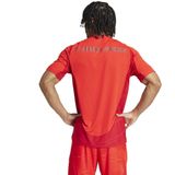 Adidas - Fc Bayern Munich Authentic 24/25 - Sportshirt - Rood - Katoen