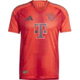 Adidas - Fc Bayern Munich Authentic 24/25 - Sportshirt - Rood - Katoen