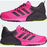 Adidas - Dropset 3 - Schoenen - Zwart - Gerecycled Materiaal