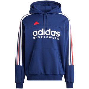 adidas - House Of Tiro Nations - Hoodie - Fleece - Zwart