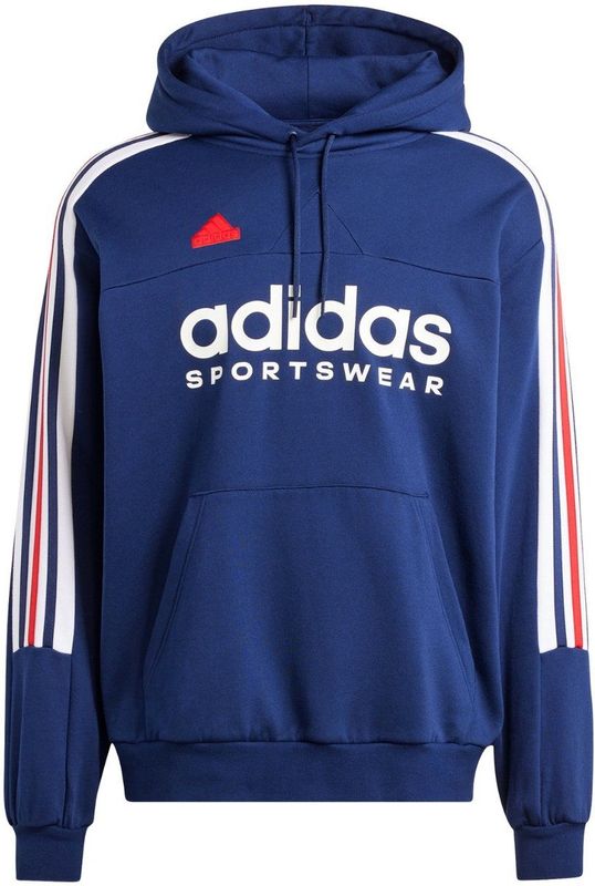 adidas - House Of Tiro Nations - Hoodie - Fleece - Zwart