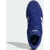 adidas - Grand Court Base 00s - Schoenen - Blauw - Suède Bovenwerk