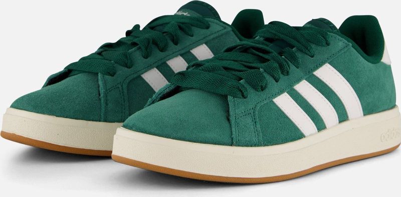 adidas Sportswear Grand Court Base 00s Schoenen - Unisex - Groen