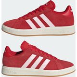 adidas Sportswear Grand Court Base 00s Schoenen Dames Rood