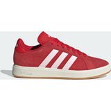 adidas Sportswear Grand Court Base 00s Schoenen Dames Rood
