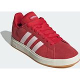 adidas Sportswear Grand Court Base 00s Schoenen Dames Rood