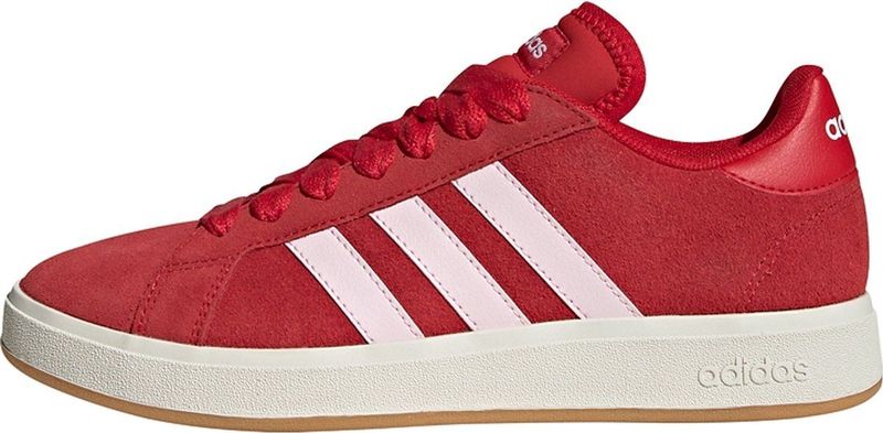 adidas Sportswear Grand Court Base 00s Schoenen Dames Rood