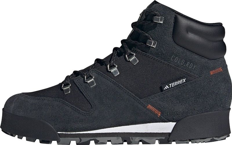 adidas - Terrex Snowpitch COLD.RDY - Hiking Schoenen - Zwart - Suède