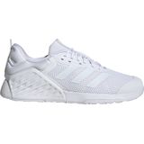 Adidas - Dropset 3 - Gewichthefschoenen - Zwart - Gerecycled Materiaal