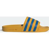 adidas Originals adilette Badslippers - Unisex - Geel